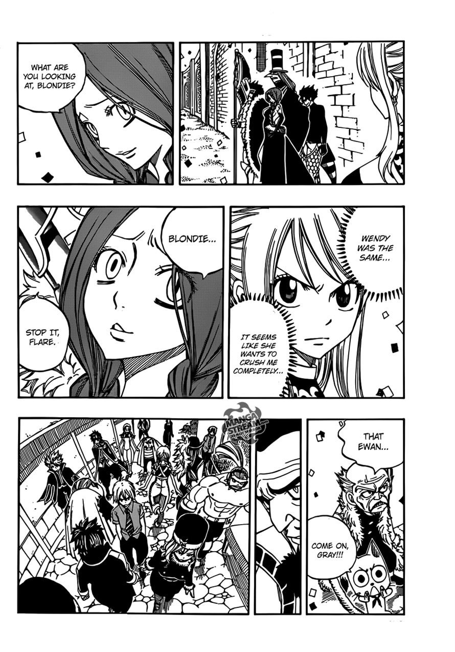 Fairy Tail Chapter 270 4